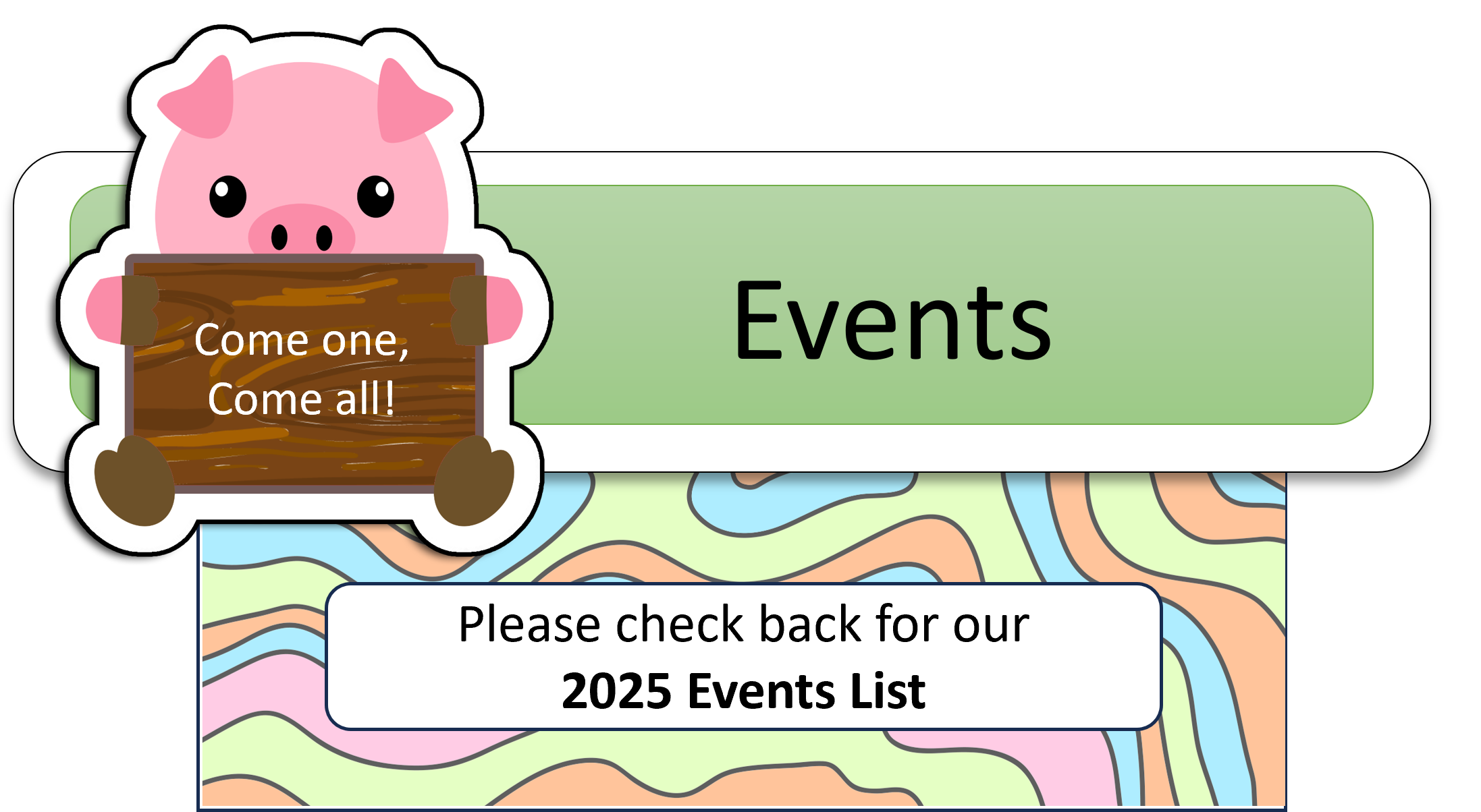 eventlistcoming